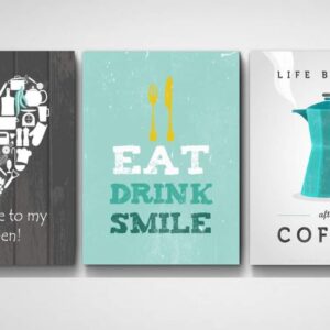Premium 3D Canvas 3in1 Combo s18