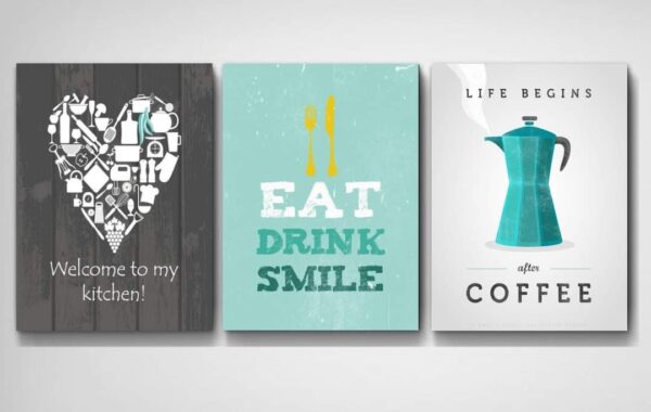 Premium 3D Canvas 3in1 Combo s18