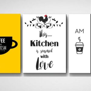 Premium 3D Canvas 3in1 Combo s19