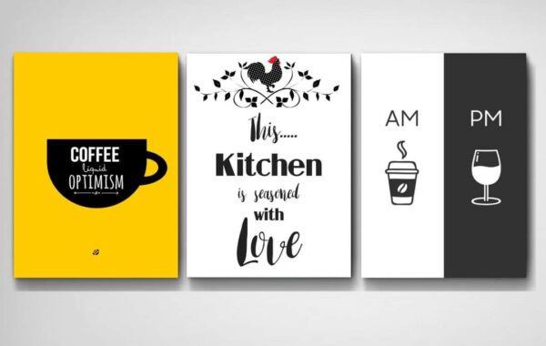 Premium 3D Canvas 3in1 Combo s19