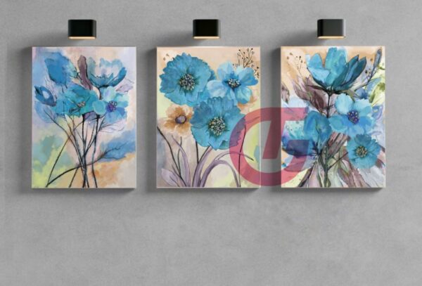 Premium 3D Canvas 3in1 Combo s10