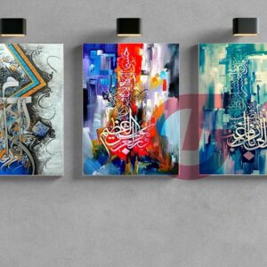 Premium 3D Canvas 3in1 Combo s11