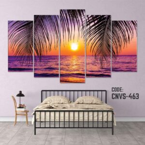 River view split canvas set c2048