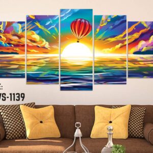 Nature split canvas set c2020