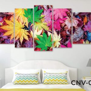 Nature & Tree split canvas set c2017