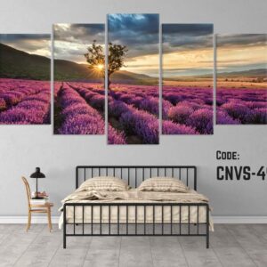 Nature & Tree split canvas set c209