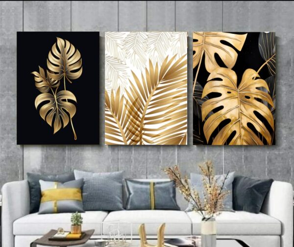 Premium 3D Canvas 3in1 Combo s5