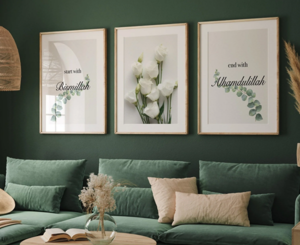 Start with Bismillah Botany – Set