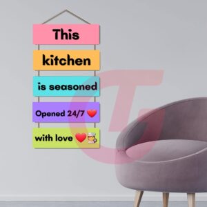 My Kitchen Wall Hanger 5 Layer