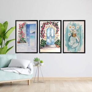 Floral Beauty Set