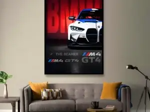 The Beamer – BMW M4 GT4