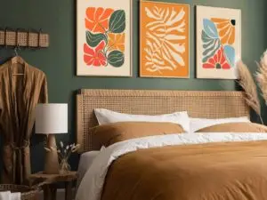 Floral Whispers Frame Set