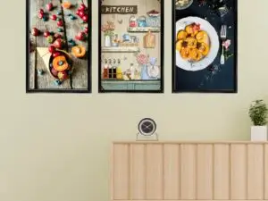 Mordern Kitchen Wall Frame Set