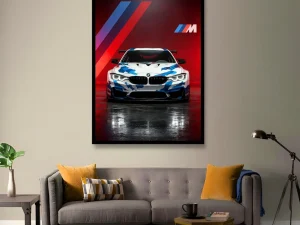 Camouflage Fury – BMW M Performance