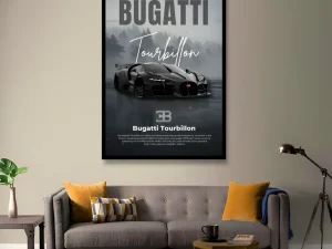 Bugatti Tourbillon - Apex Ride