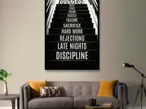 Steps to Success – The Real Climb Frame