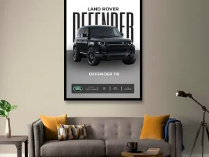 110 Land Rover Defender