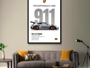 Prestige Edition 911 GT3RS