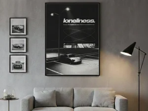 Porsche 911 - Loneliness