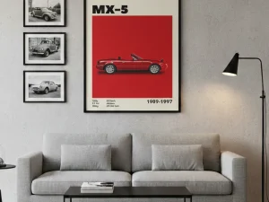 Mazda - MX5