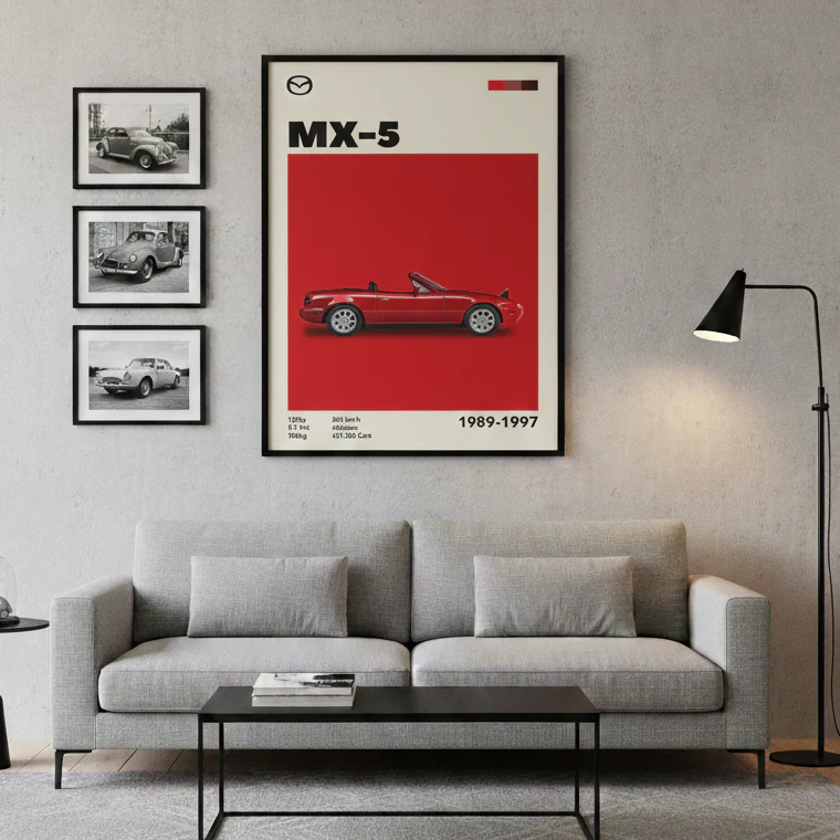 Mazda - MX5
