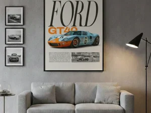 Ford - GT40