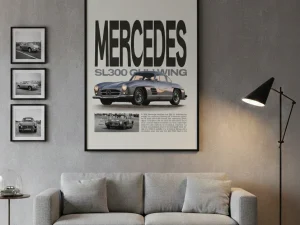 Mercedes - SL300
