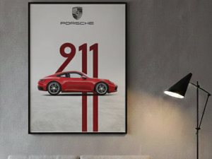 Porsche - 911
