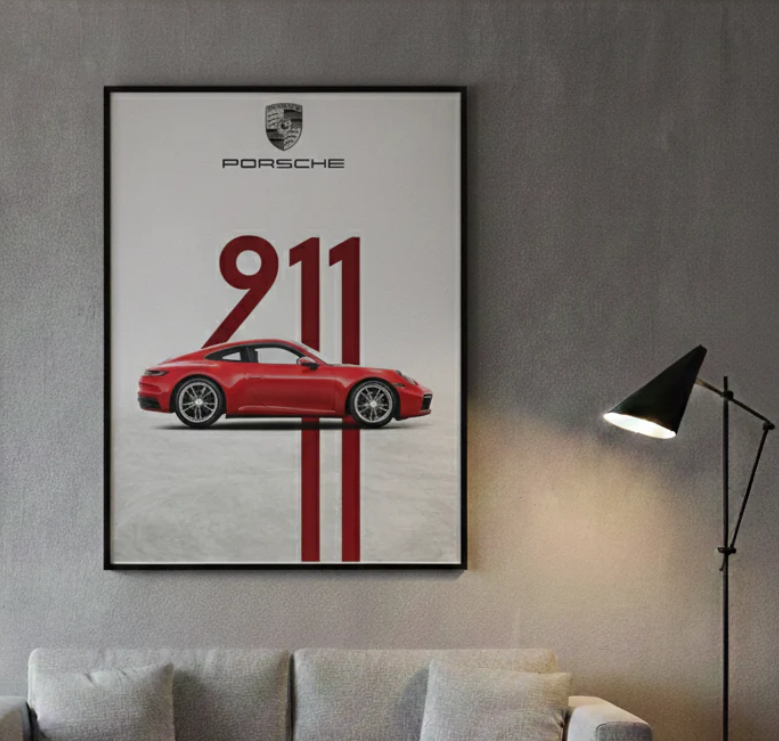 Porsche - 911