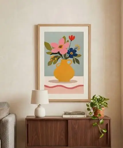 Floral Frame Collections