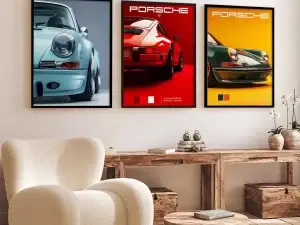 Big Porsche 911