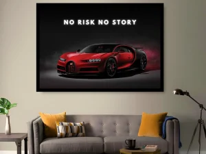 CHIRON – No Risk No Money