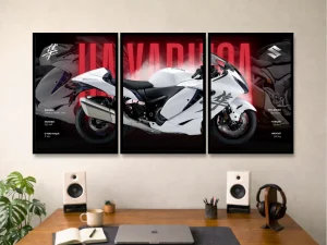 Hayabusa – Hyperbike Legend