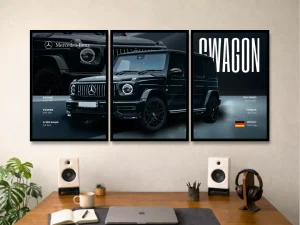 G-Wagon | Black Fortress