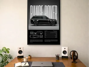 Range Rover Phantom Series