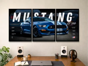 Trinity Ford Mustang GT500