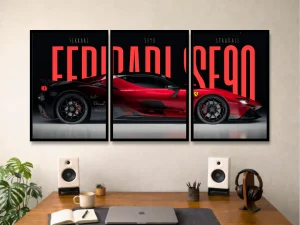 Ferrari SF90 Stradale Trinity