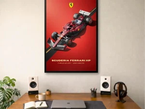 Scuderia Ferrari HP