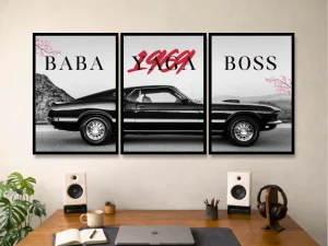 Classic Muscle | Baba Yaga Boss