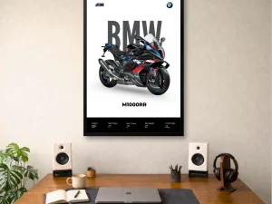 BMW M1000RR – Racebred Precision