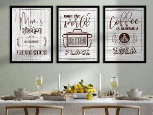 Mom's Kitchen Frame