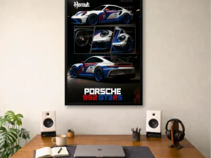 Porsche 992 GT3 RS