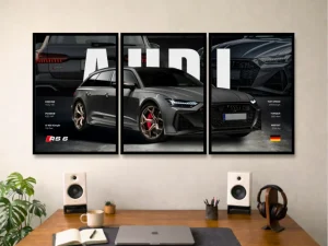 Audi RS Perfomance Edition