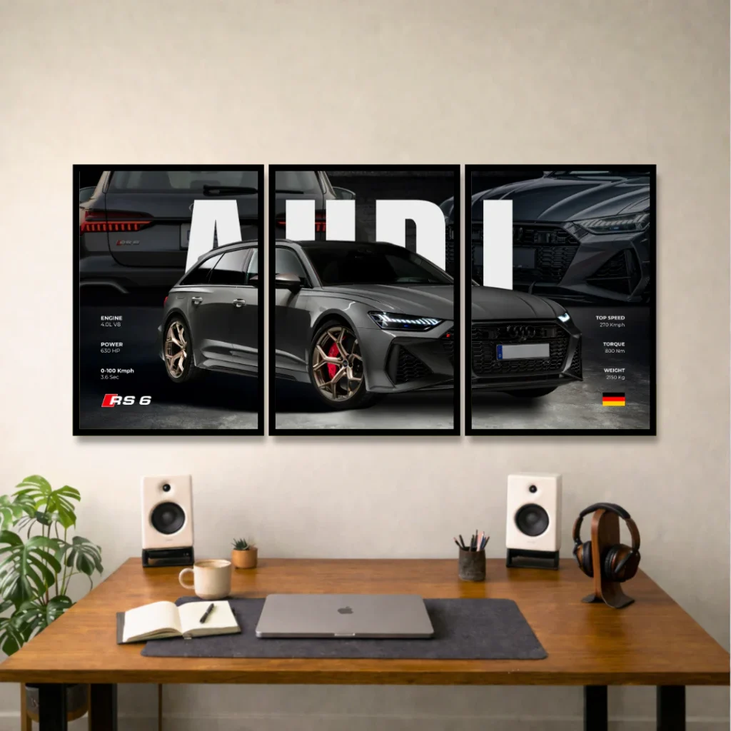 Audi RS Perfomance Edition