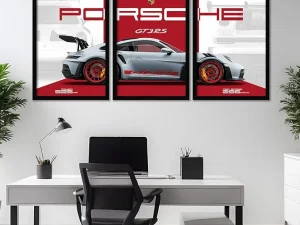 Porsche 911 GTA RS