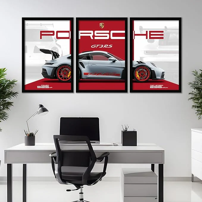 Porsche 911 GTA RS