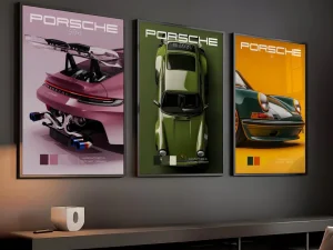 Porsche 911 Motosports