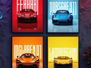 Performance Icons