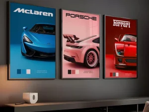 Supercar Legendary Collection