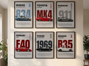 JDM Legends Collections